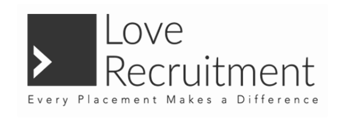 love recruitment logo tima's client